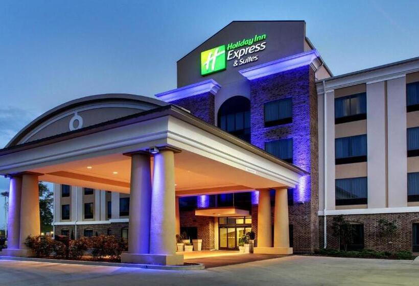 فندق Holiday Inn Express Natchez South West, An Ihg