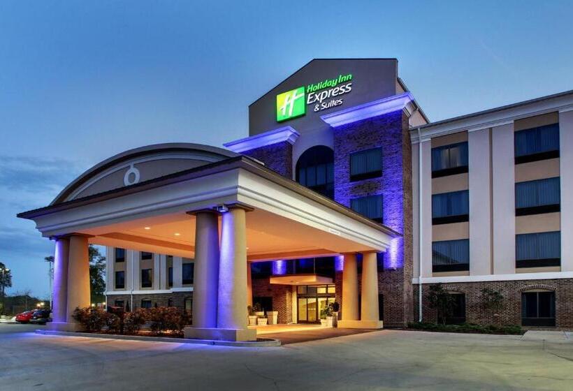 فندق Holiday Inn Express Natchez South West, An Ihg