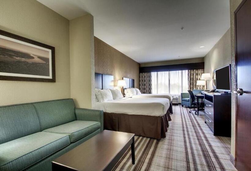 فندق Holiday Inn Express Natchez South West, An Ihg