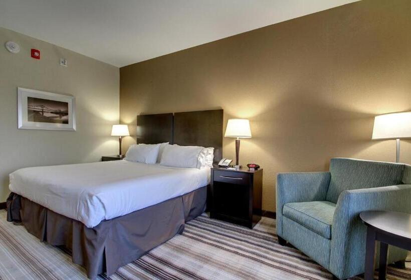 فندق Holiday Inn Express Natchez South West, An Ihg