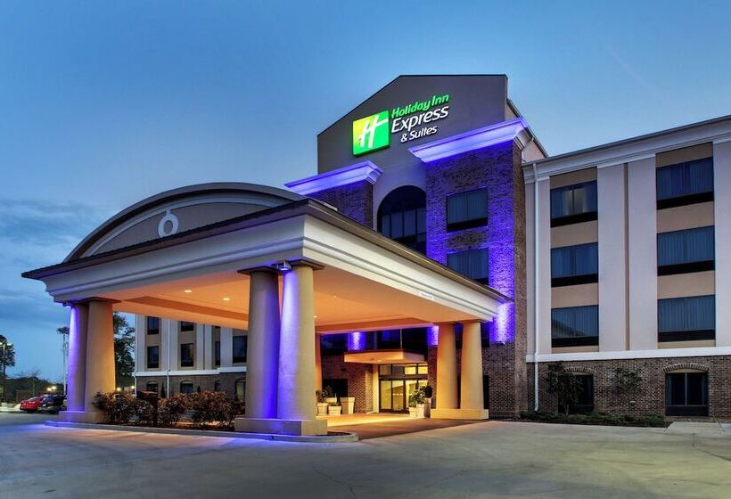 فندق Holiday Inn Express Natchez South West, An Ihg