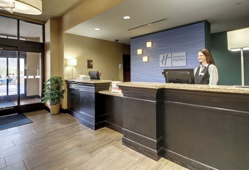 فندق Holiday Inn Express Natchez South West, An Ihg