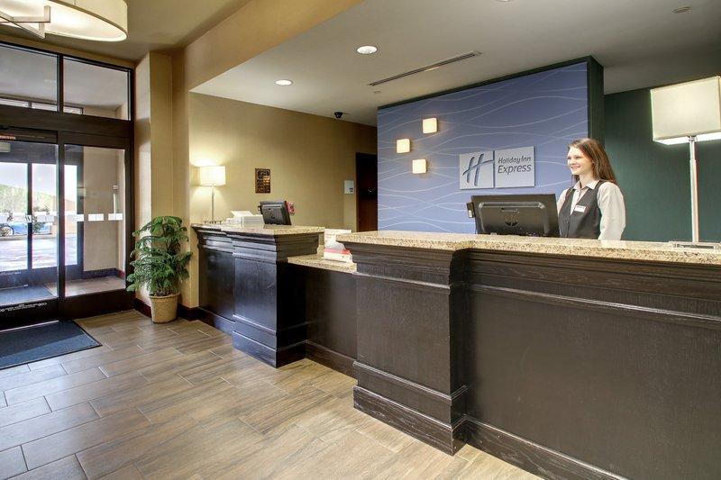 فندق Holiday Inn Express Natchez South West, An Ihg