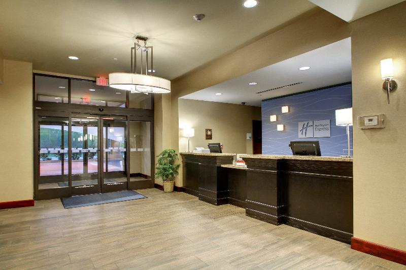 فندق Holiday Inn Express Natchez South West, An Ihg