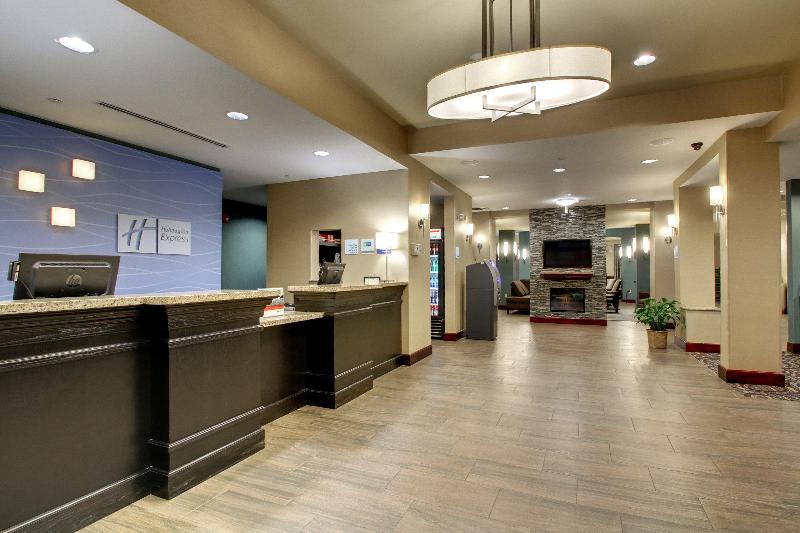 فندق Holiday Inn Express Natchez South West, An Ihg