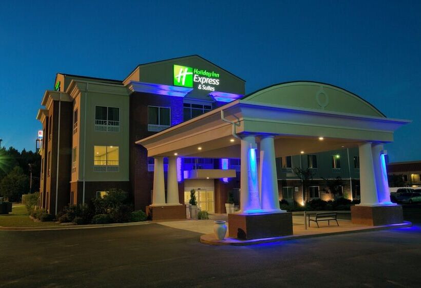فندق Holiday Inn Express & Suites Brookhaven, An Ihg