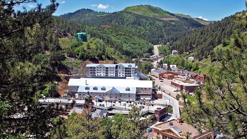 호텔 Holiday Inn Resort Deadwood Mountain Grand, An Ihg