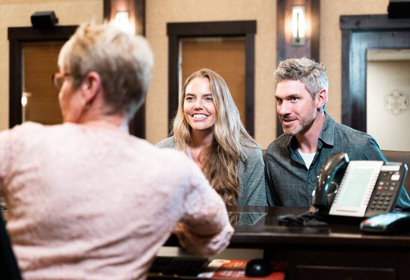 호텔 Holiday Inn Resort Deadwood Mountain Grand, An Ihg