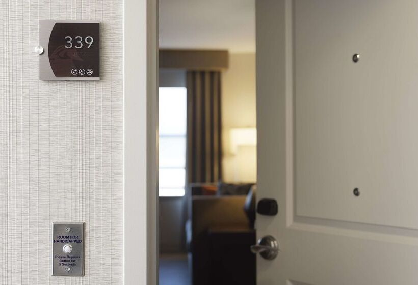 בית מלון כפרי Homewood Suites By Hilton Carle Place  Garden City, Ny