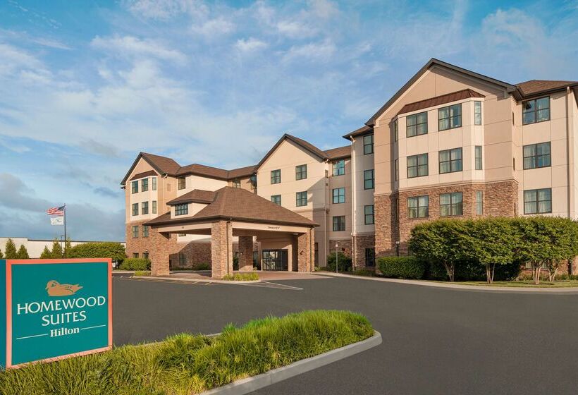 فندق Homewood Suites By Hilton Carle Place  Garden City, Ny