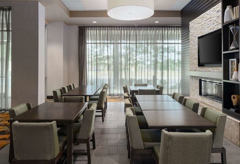 فندق Homewood Suites Springfield Va