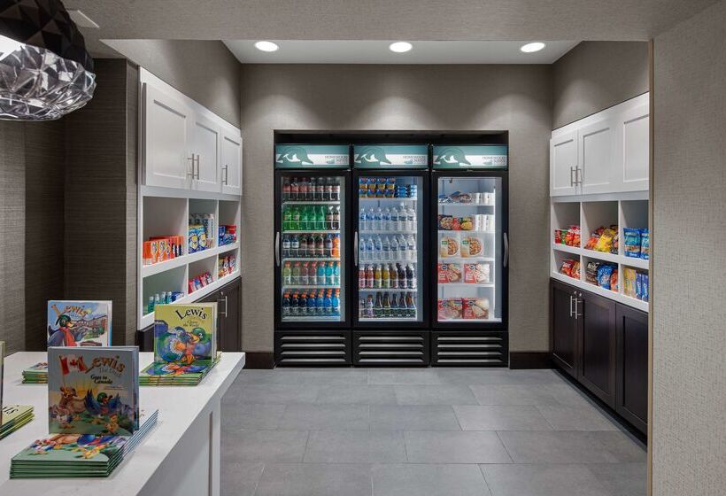 فندق Homewood Suites Springfield Va