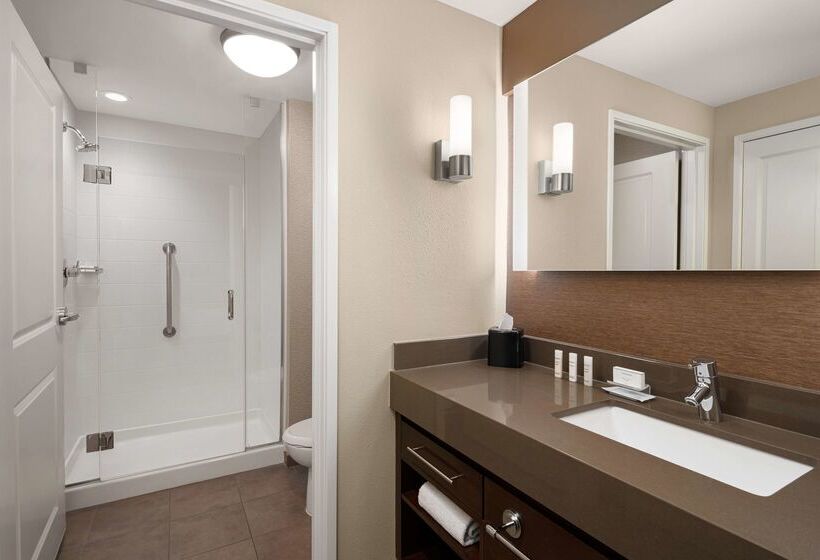 فندق Homewood Suites Springfield Va