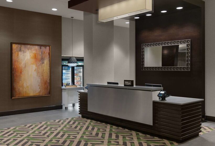 فندق Homewood Suites Springfield Va