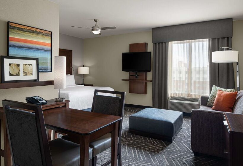 فندق Homewood Suites Springfield Va