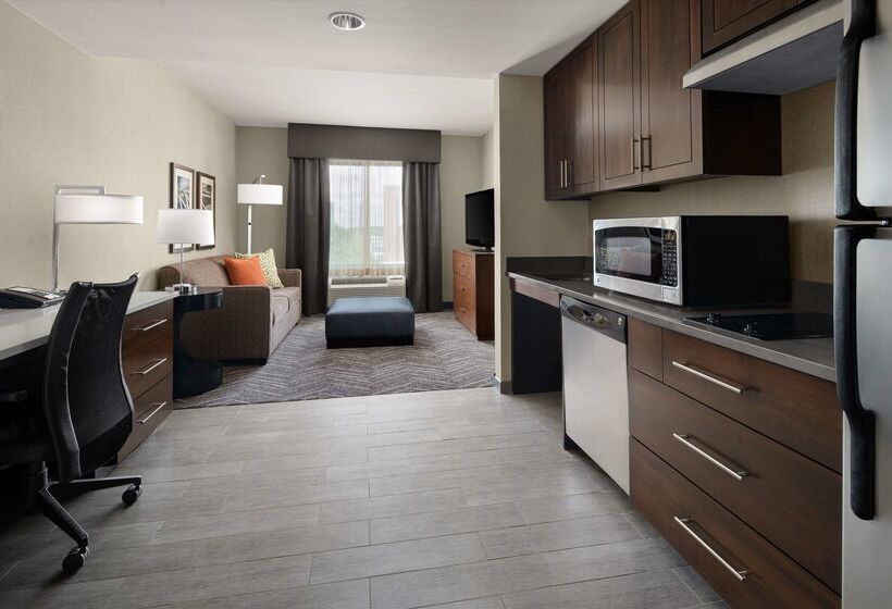 فندق Homewood Suites Springfield Va