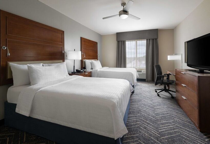 فندق Homewood Suites Springfield Va