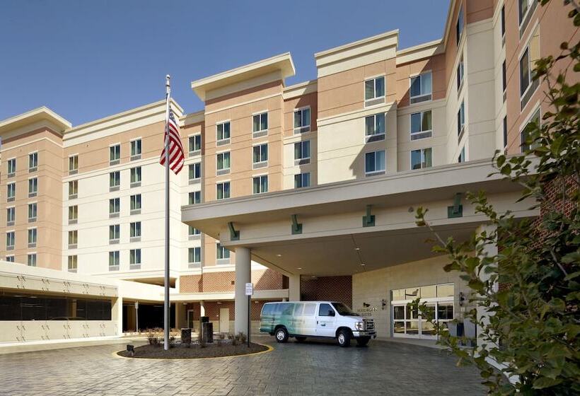 فندق Homewood Suites Springfield Va