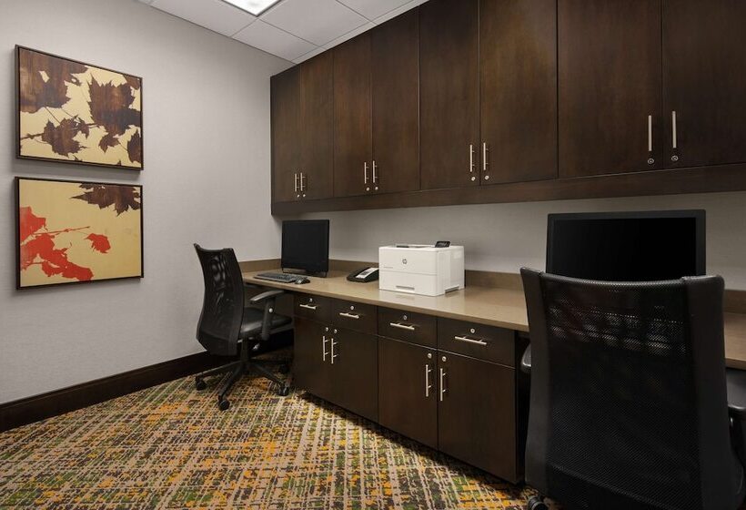 فندق Homewood Suites Springfield Va