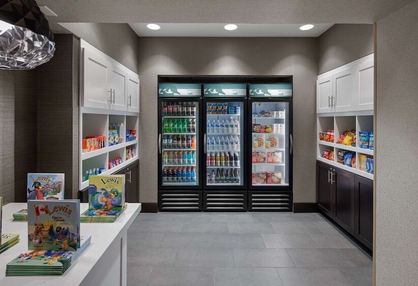 فندق Homewood Suites Springfield Va