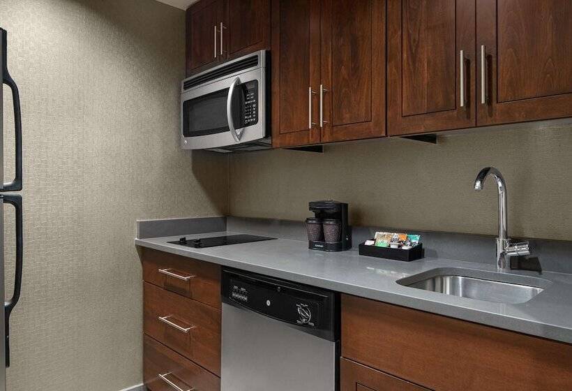 فندق Homewood Suites Springfield Va