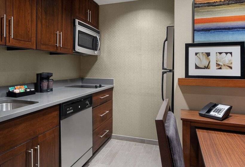 فندق Homewood Suites Springfield Va