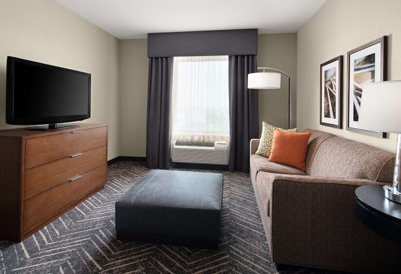 فندق Homewood Suites Springfield Va