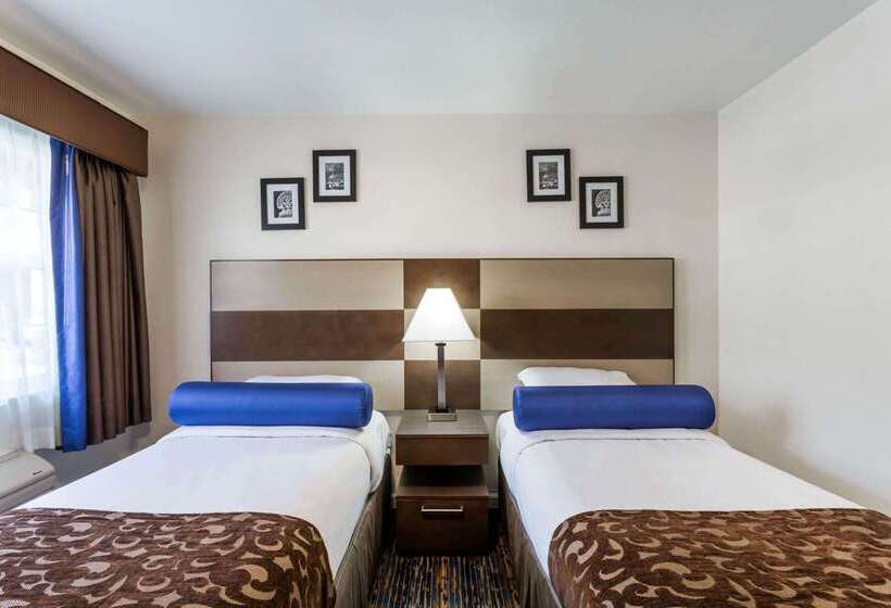 酒店 Howard Johnson By Wyndham Berkeley