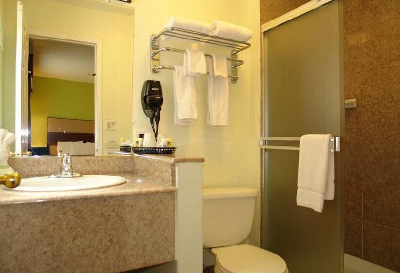 酒店 Howard Johnson By Wyndham Berkeley