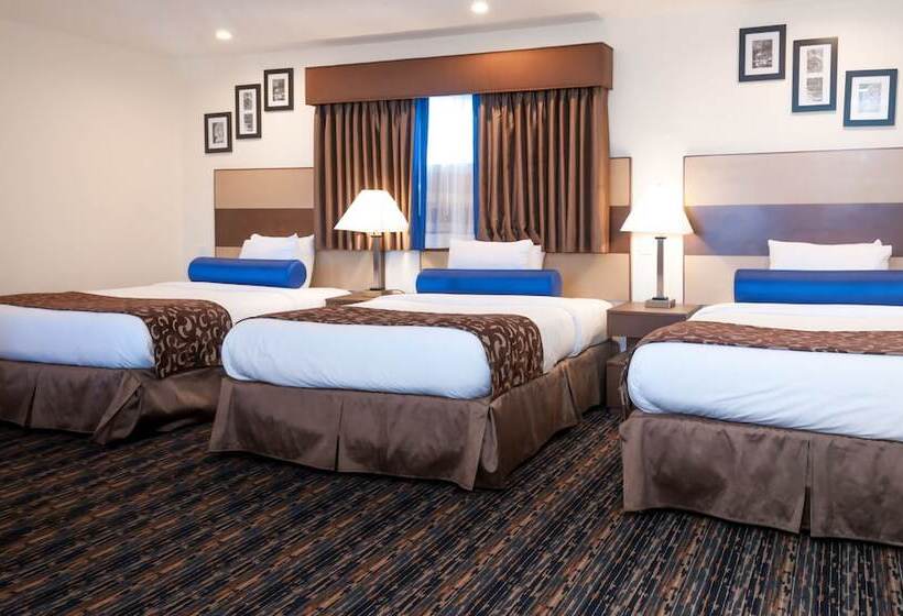 酒店 Howard Johnson By Wyndham Berkeley