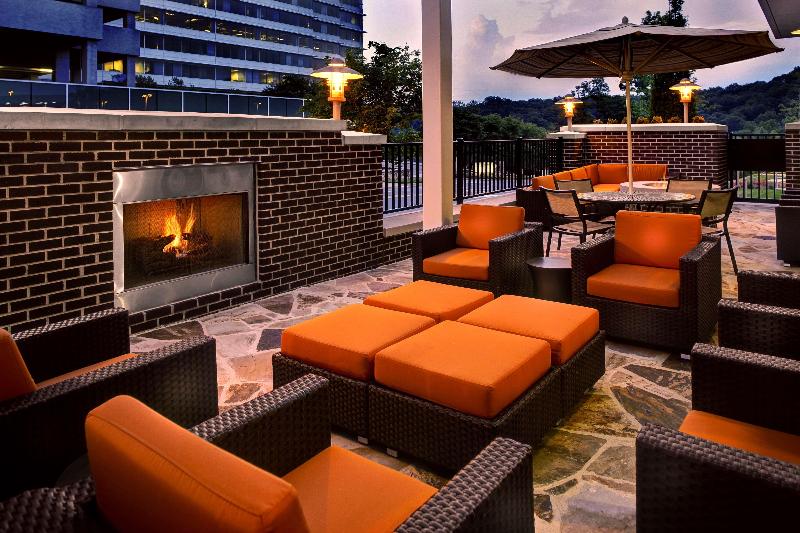 Отель Hyatt House Atlanta Cobb Galleria