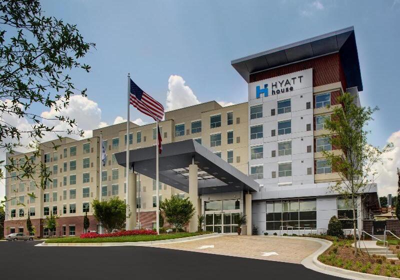 Отель Hyatt House Atlanta Cobb Galleria