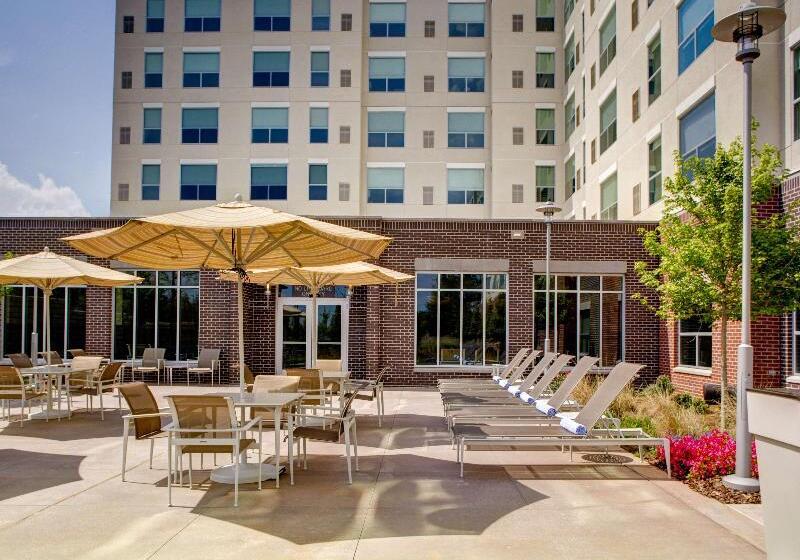 Отель Hyatt House Atlanta Cobb Galleria