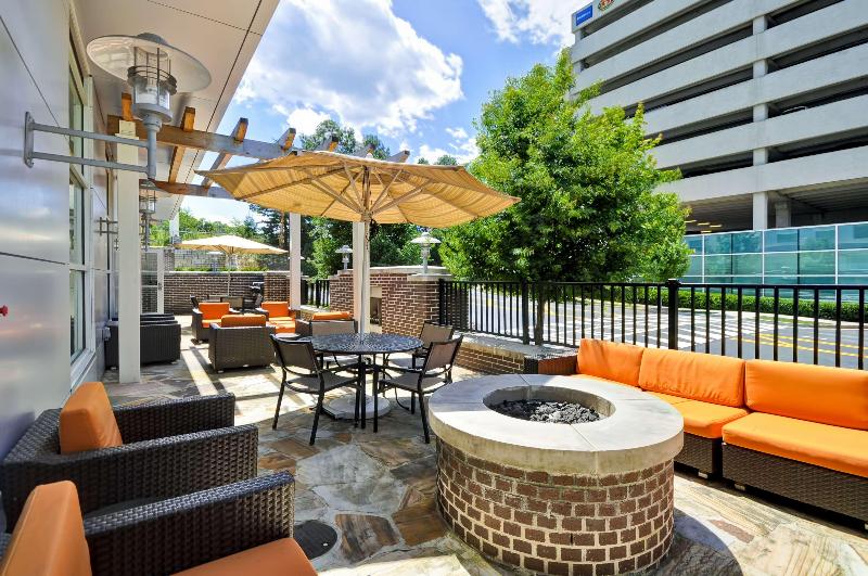 Отель Hyatt House Atlanta Cobb Galleria