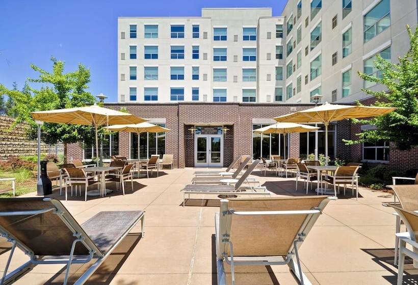 Отель Hyatt House Atlanta Cobb Galleria