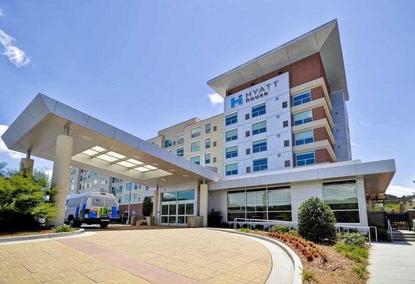 Отель Hyatt House Atlanta Cobb Galleria