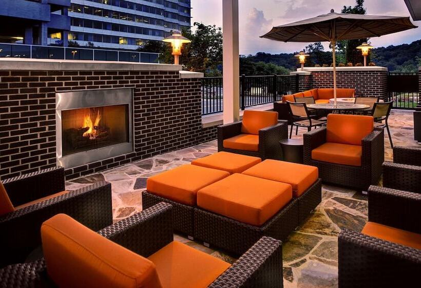Отель Hyatt House Atlanta Cobb Galleria