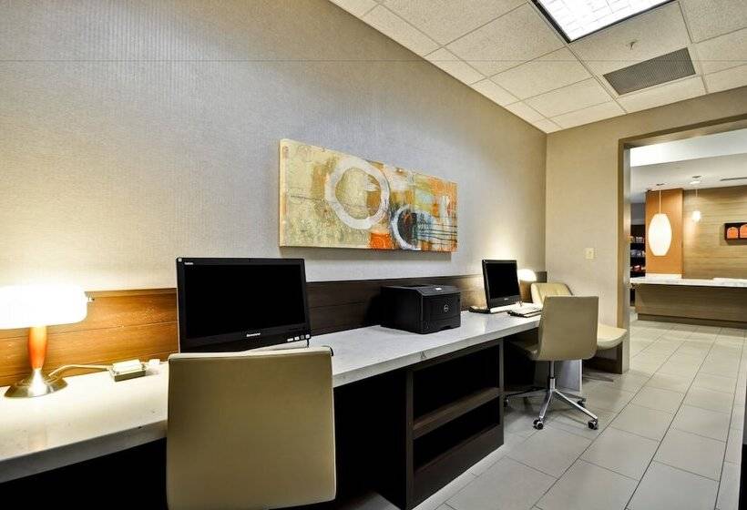 Отель Hyatt House Atlanta Cobb Galleria