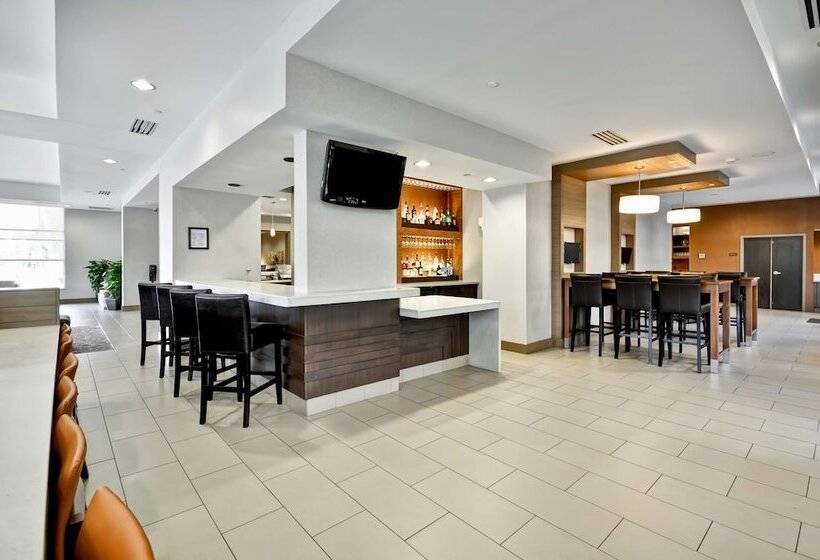 Отель Hyatt House Atlanta Cobb Galleria