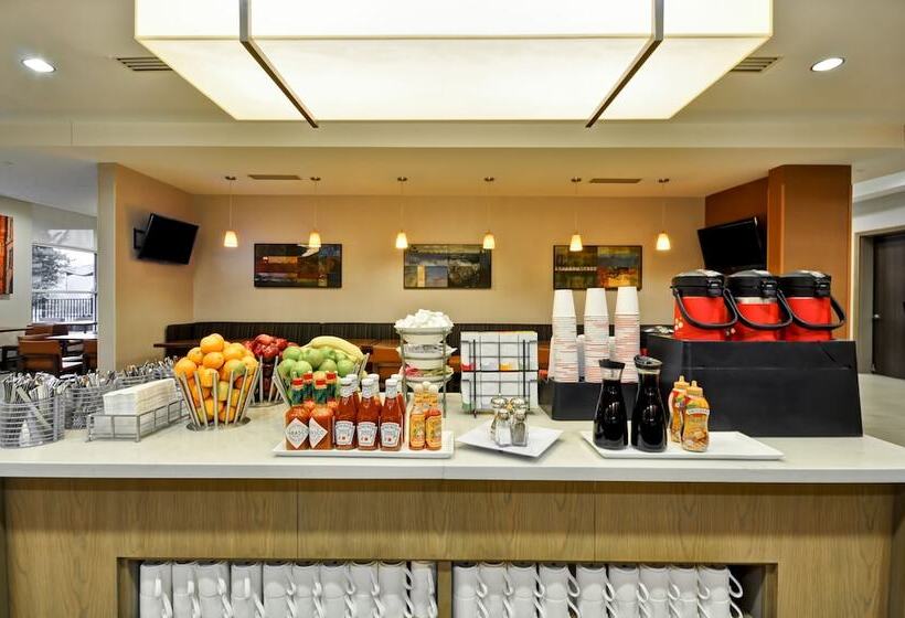 Отель Hyatt House Atlanta Cobb Galleria