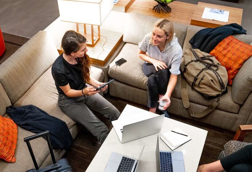 Отель Hyatt Place Austin Downtown