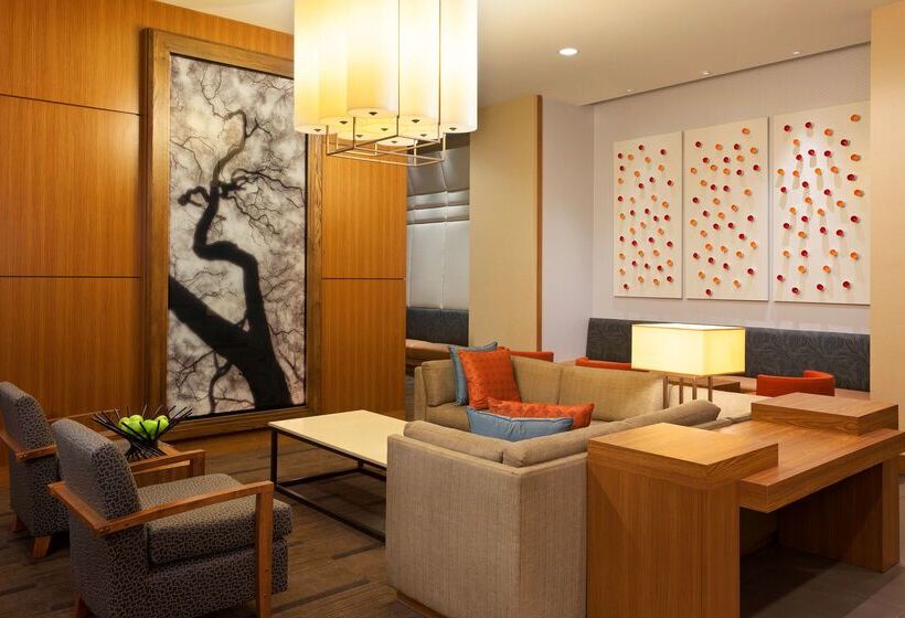 Отель Hyatt Place Austin Downtown