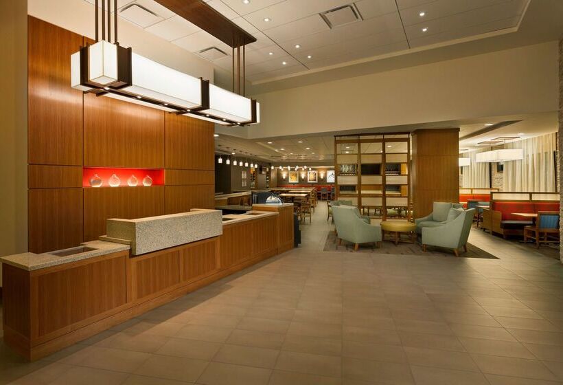 Отель Hyatt Place Austin Downtown