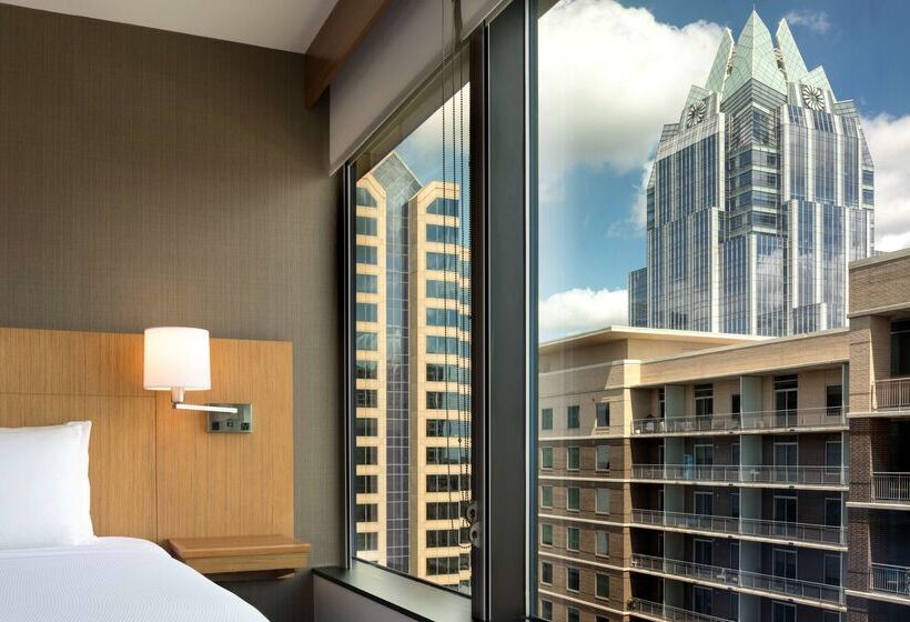 Отель Hyatt Place Austin Downtown