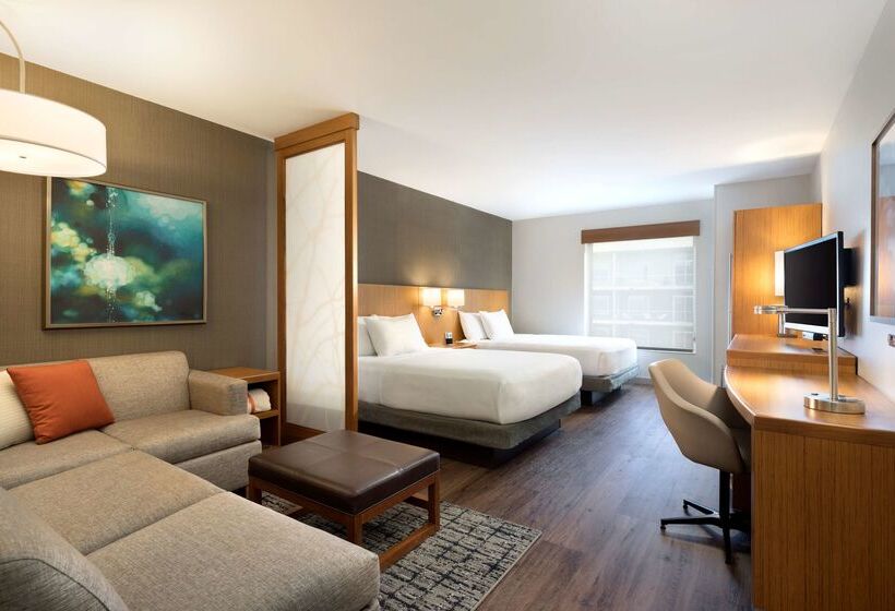 هتل Hyatt Place Austin Downtown