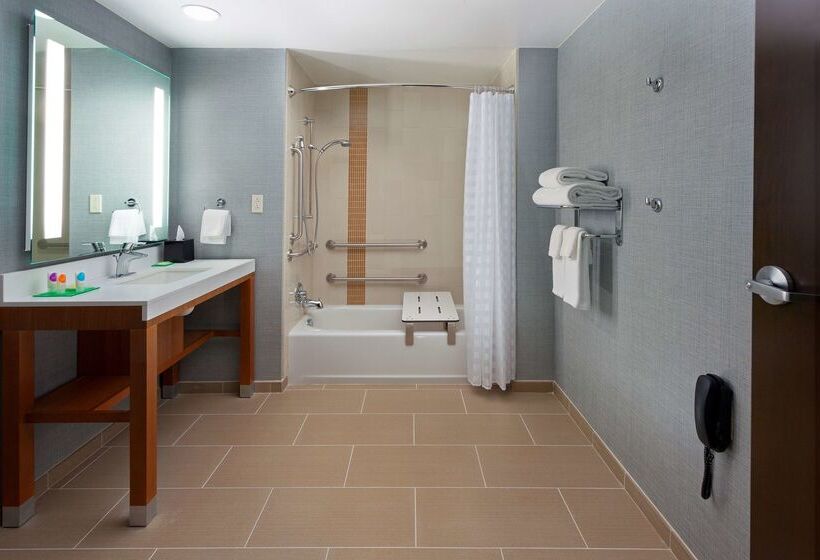 Отель Hyatt Place Austin Downtown