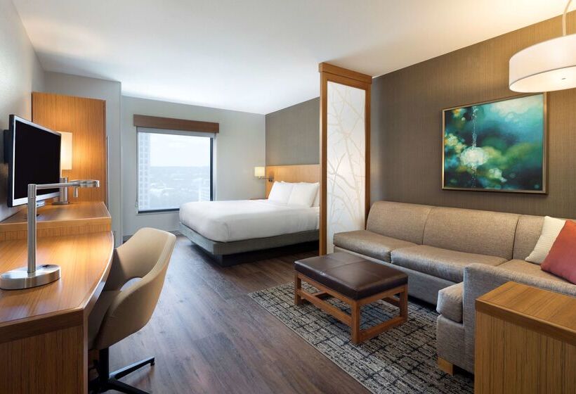 Отель Hyatt Place Austin Downtown