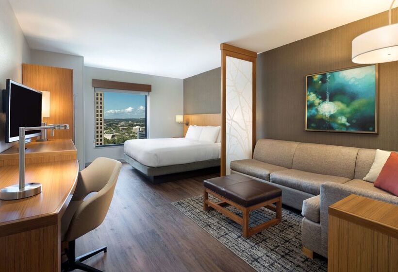 Отель Hyatt Place Austin Downtown