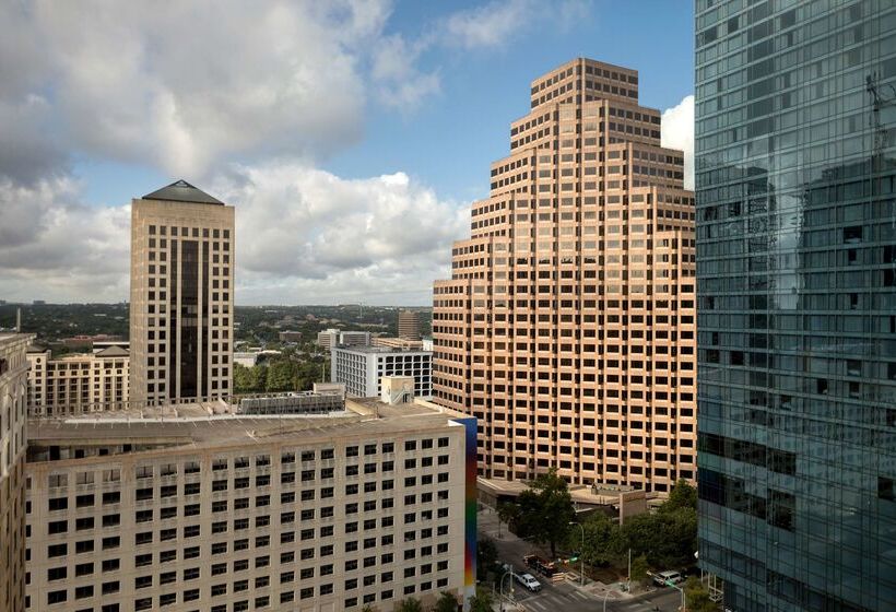 Отель Hyatt Place Austin Downtown
