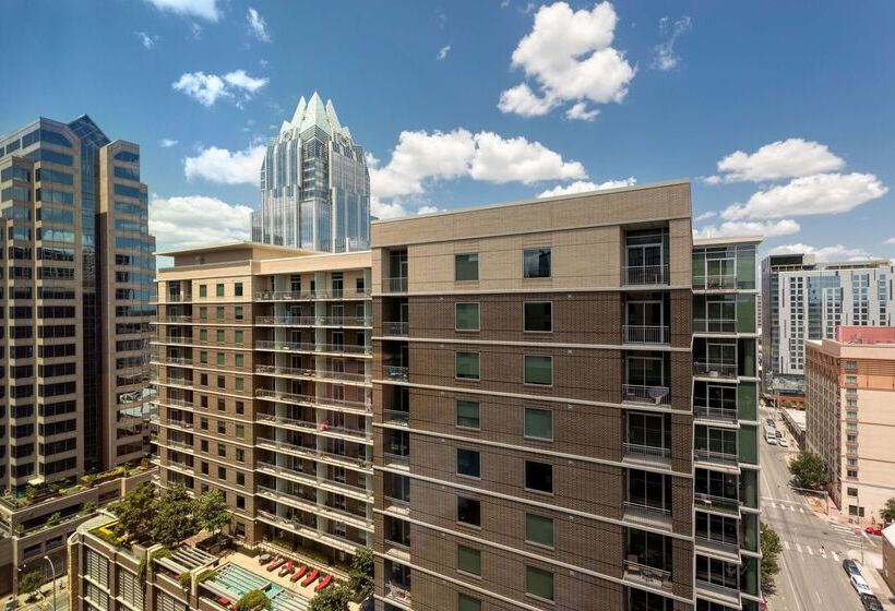 Отель Hyatt Place Austin Downtown